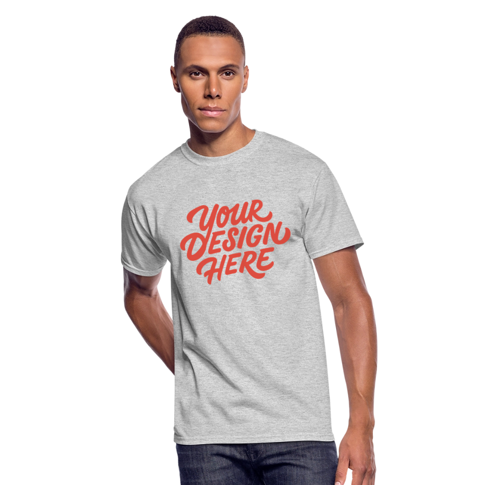 Men’s 50/50 T-Shirt - heather gray