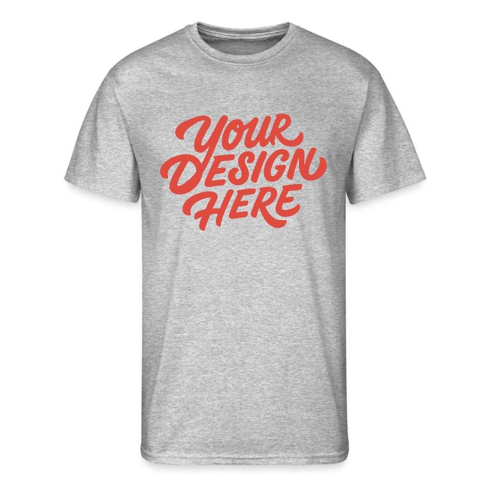 Men’s 50/50 T-Shirt - heather gray
