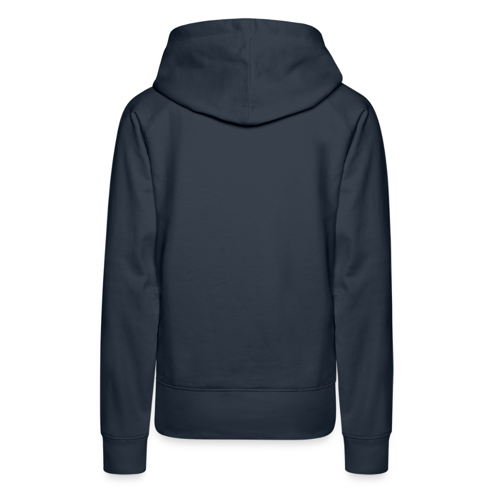 Women’s Premium Hoodie - navy