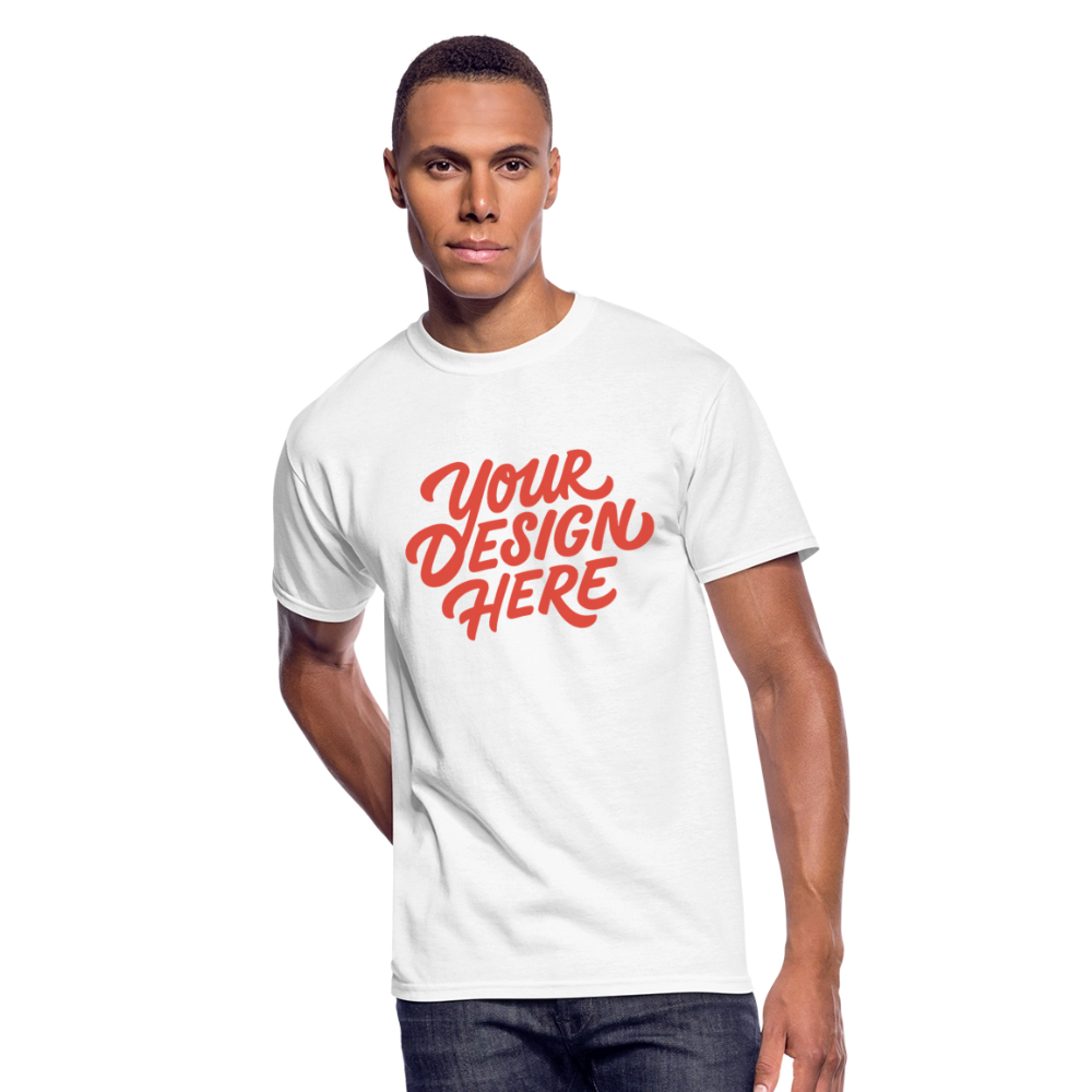 Men’s 50/50 T-Shirt - white