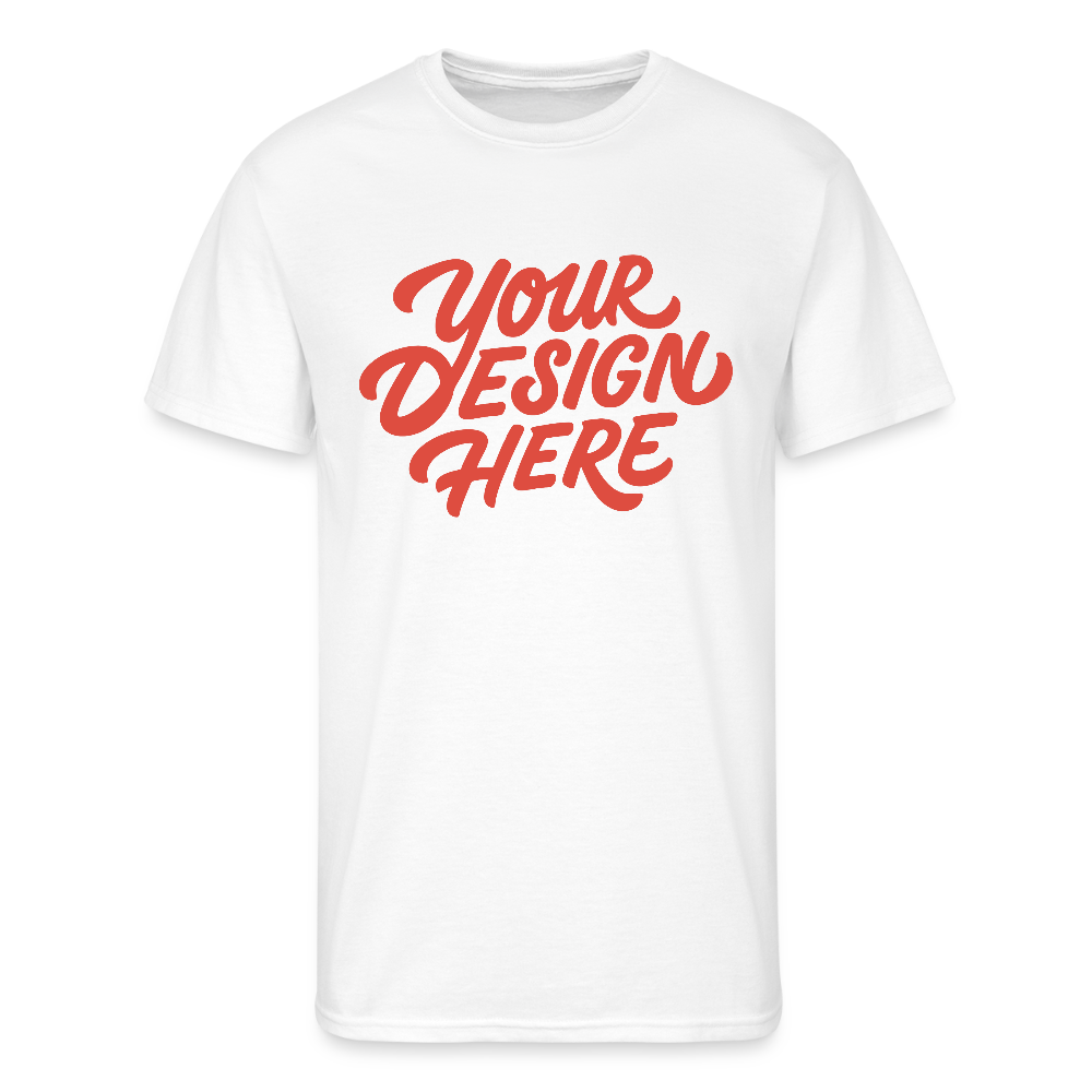 Men’s 50/50 T-Shirt - white
